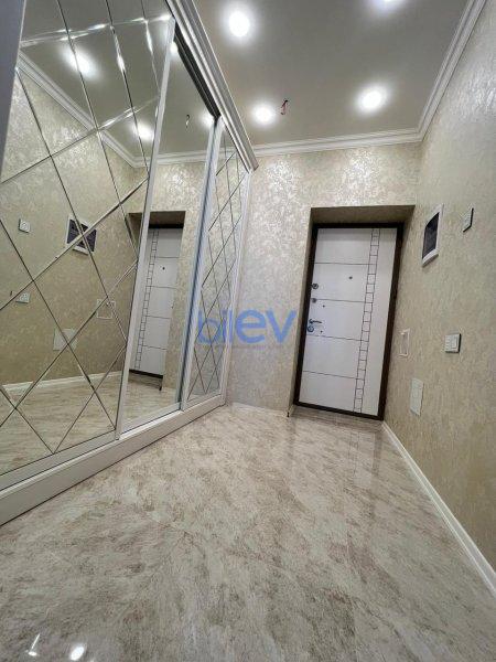 Kirayə (aylıq) 3 otaqlı Yeni Tikili  110m², Bakı