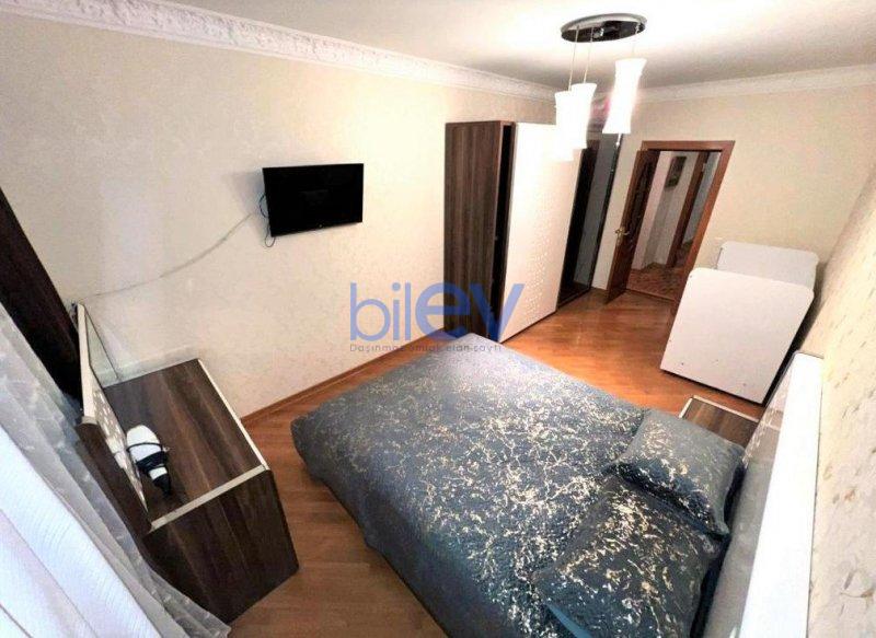 Kirayə (aylıq) 4 otaqlı Köhnə Tikili  95m², Bakı