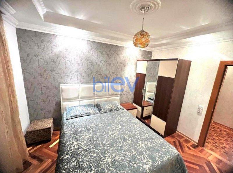 Kirayə (aylıq) 4 otaqlı Köhnə Tikili  95m², Bakı