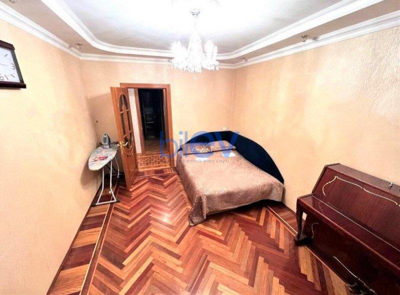 Kirayə (aylıq) 4 otaqlı Köhnə Tikili  95m², Bakı
