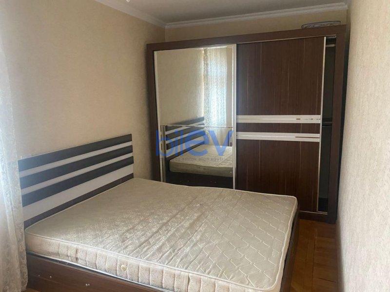 Kirayə (aylıq) 2 otaqlı Köhnə Tikili  48m², Bakı