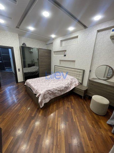 Kirayə (aylıq) 3 otaqlı Yeni Tikili  106m², Bakı
