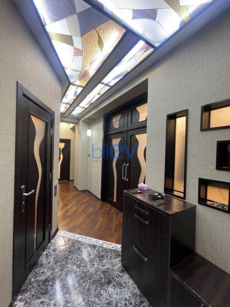Kirayə (aylıq) 3 otaqlı Yeni Tikili  106m², Bakı