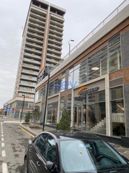 Kirayə (aylıq) 1 otaqlı Obyekt  80m², Bakı