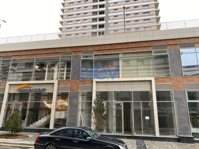 Kirayə (aylıq) 1 otaqlı Obyekt  80m², Bakı