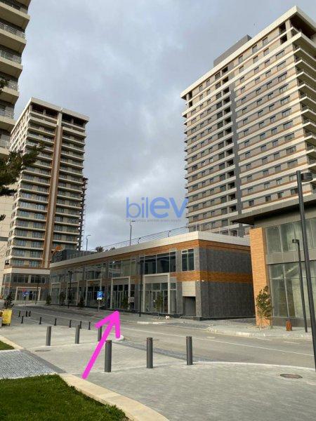 Kirayə (aylıq) 1 otaqlı Obyekt  80m², Bakı
