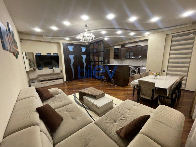 Kirayə (aylıq) 2 otaqlı Yeni Tikili  115m², Bakı