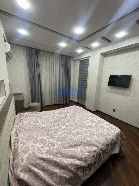 Kirayə (aylıq) 2 otaqlı Yeni Tikili  115m², Bakı