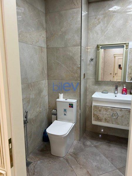 Kirayə (aylıq) 2 otaqlı Yeni Tikili  91m², Bakı