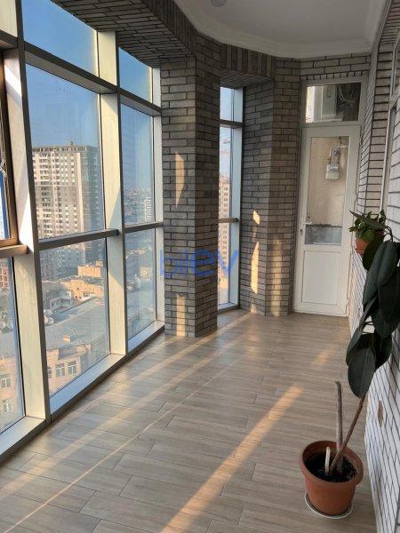 Kirayə (aylıq) 2 otaqlı Yeni Tikili  91m², Bakı