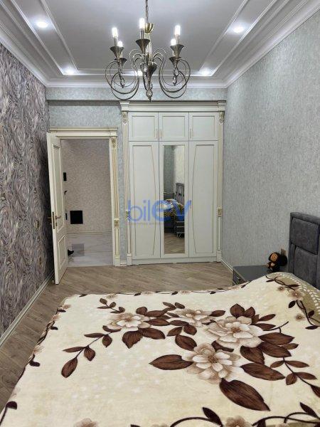 Kirayə (aylıq) 2 otaqlı Yeni Tikili  91m², Bakı