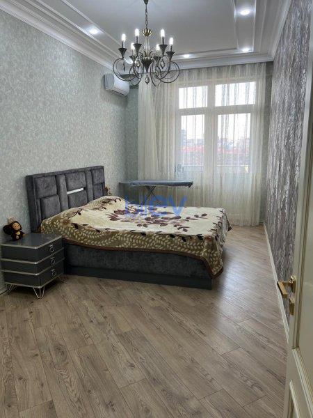 Kirayə (aylıq) 2 otaqlı Yeni Tikili  91m², Bakı