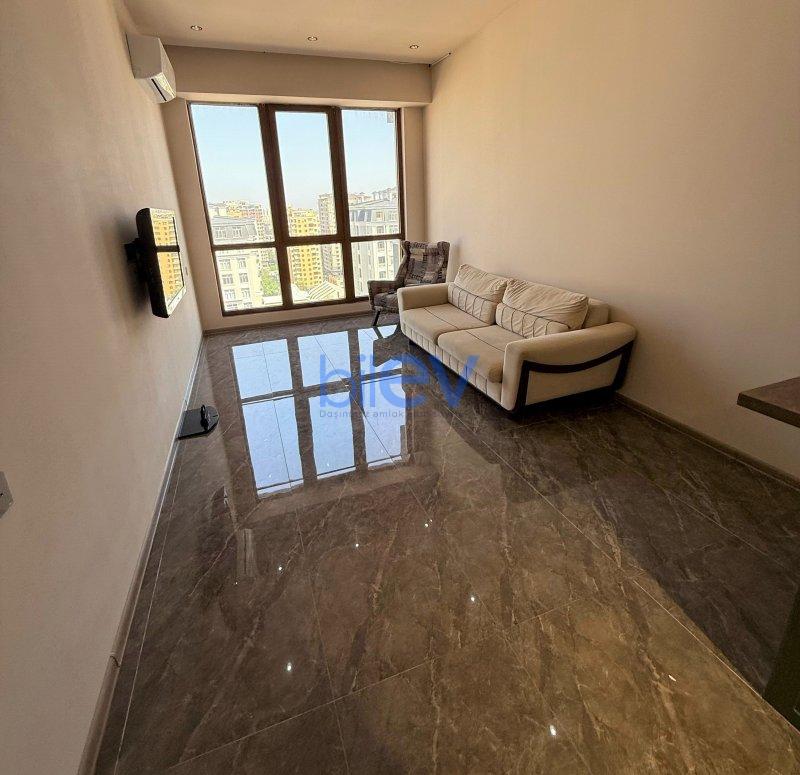 Kirayə (aylıq) 2 otaqlı Yeni Tikili  55m², Bakı