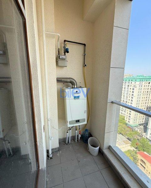 Kirayə (aylıq) 2 otaqlı Yeni Tikili  55m², Bakı