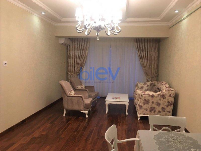 Kirayə (aylıq) 2 otaqlı Yeni Tikili  65m², Bakı