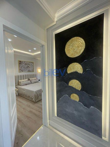 Satılır 3 otaqlı Yeni Tikili  140m², Bakı