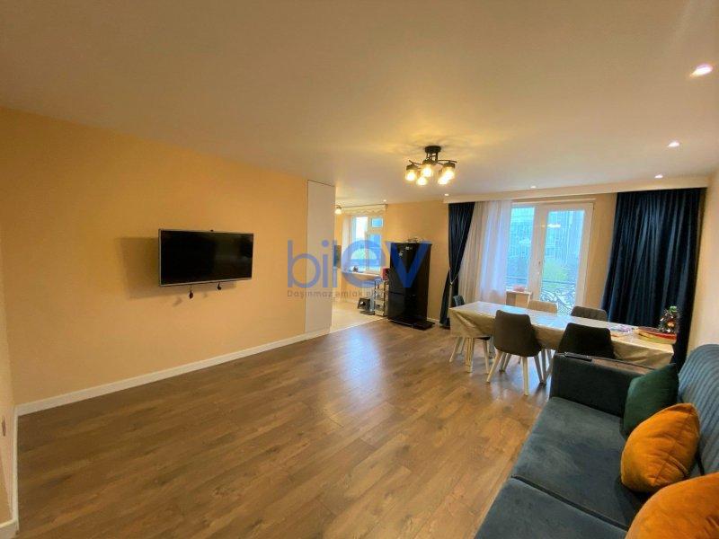 Kirayə (aylıq) 3 otaqlı Köhnə Tikili  122m², Bakı