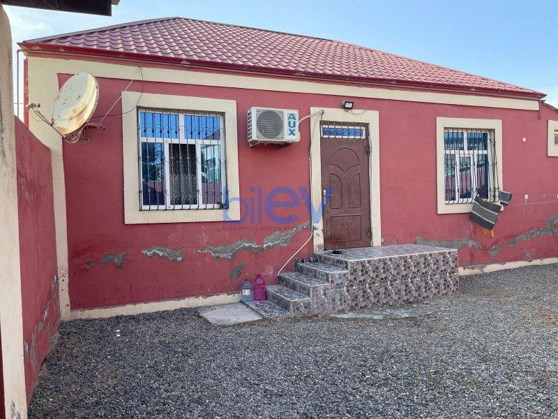 Satılır 3 otaqlı Həyət evi  85m², Bakı