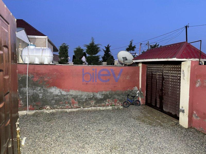 Satılır 3 otaqlı Həyət evi  85m², Bakı