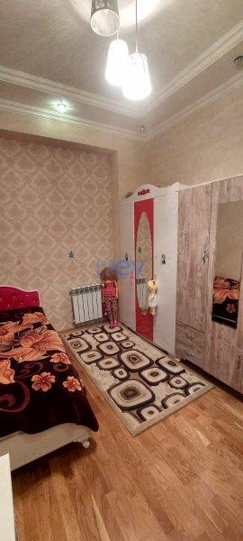 Satılır 3 otaqlı Yeni Tikili  72m², Bakı