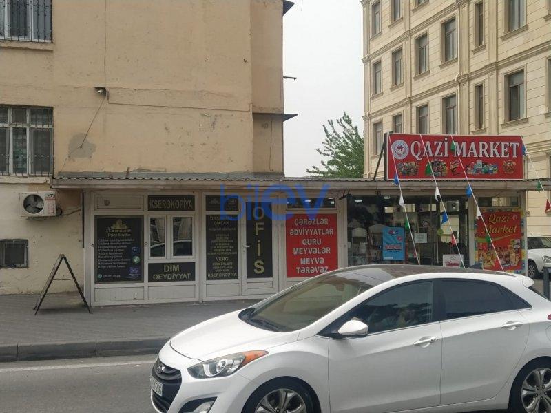 Kirayə (aylıq) 7 otaqlı Obyekt  100m², Bakı