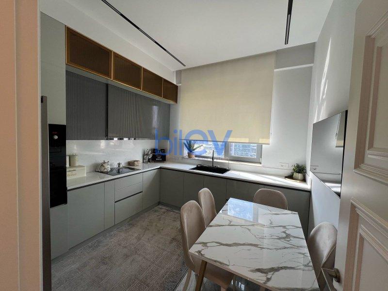 Kirayə (aylıq) 3 otaqlı Yeni Tikili  100m², Bakı