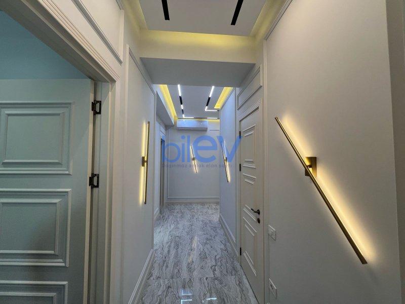 Kirayə (aylıq) 3 otaqlı Yeni Tikili  100m², Bakı