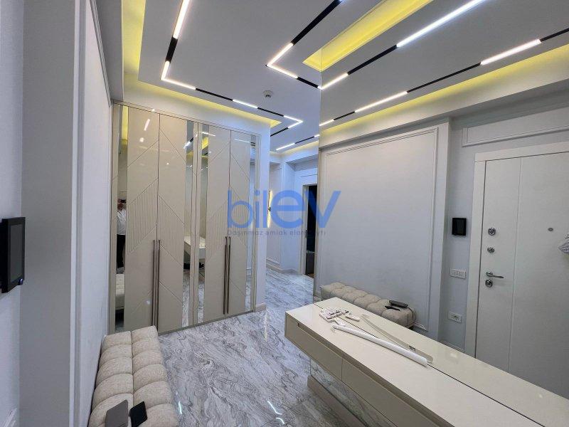 Kirayə (aylıq) 3 otaqlı Yeni Tikili  100m², Bakı