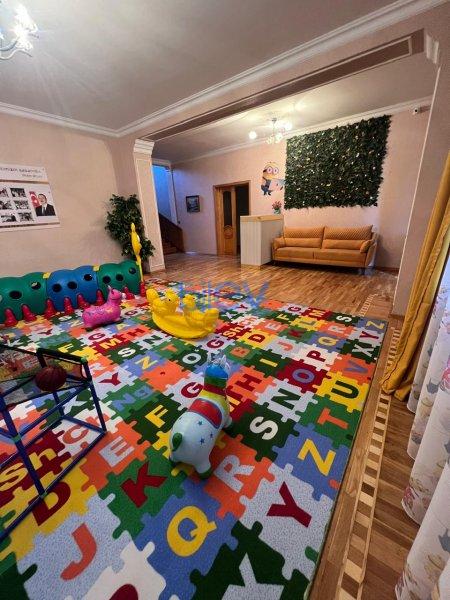 Kirayə (aylıq) 7 otaqlı Obyekt  470m², Bakı