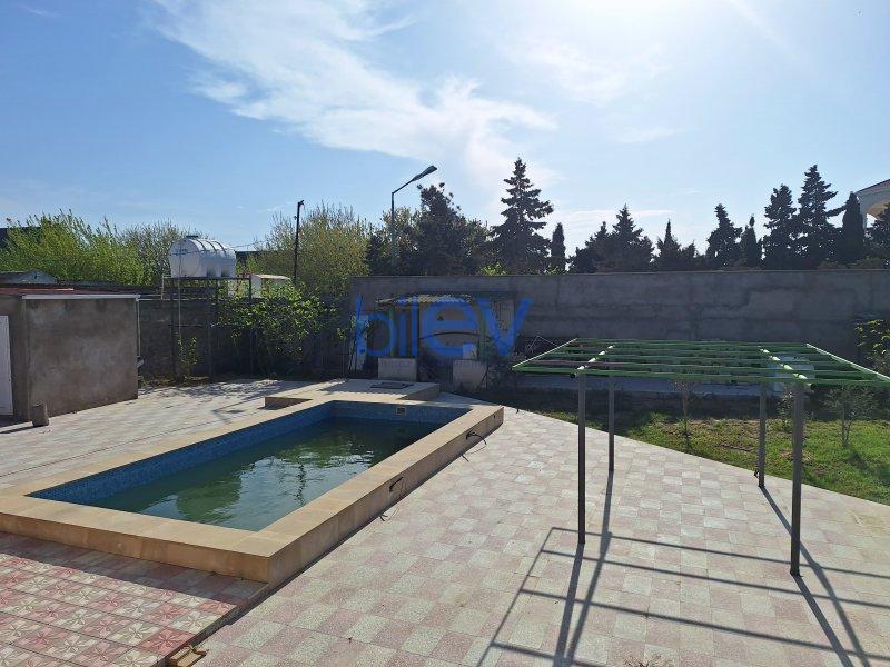 Satılır 6 otaqlı Həyət evi  220m², Bakı