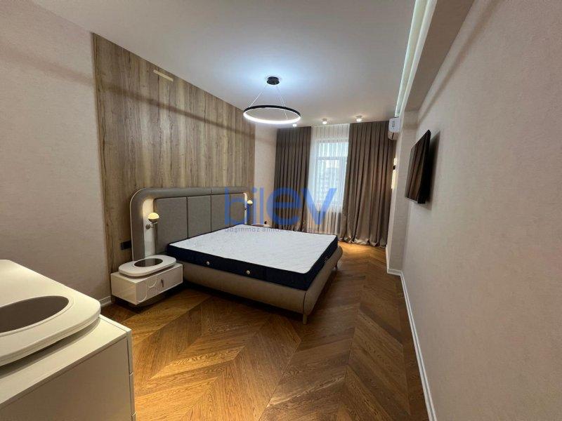 Kirayə (aylıq) 2 otaqlı Yeni Tikili  90m², Bakı