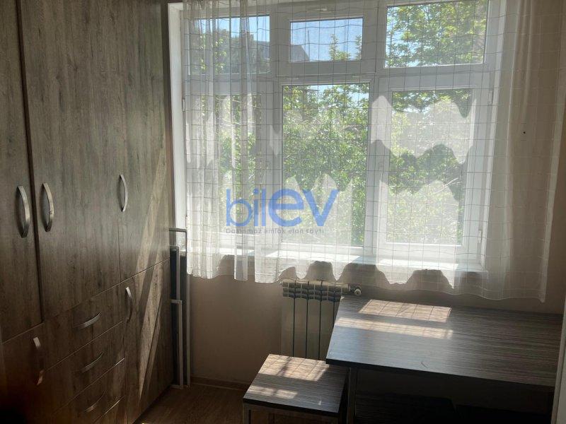 Kirayə (aylıq) 2 otaqlı Köhnə Tikili  50m², Bakı