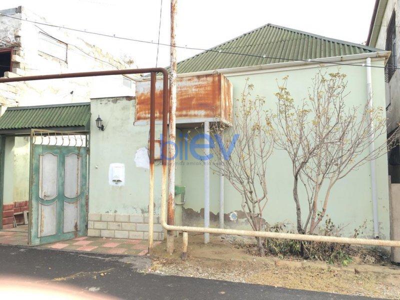 Kirayə (aylıq) 2 otaqlı Həyət evi  70m², Bakı