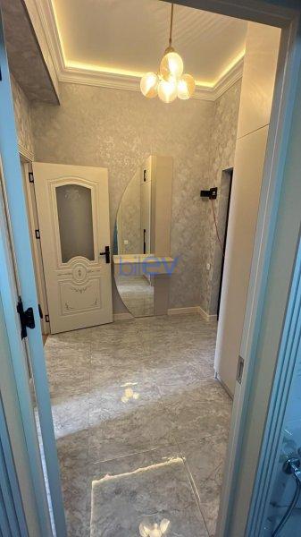 Satış 2 otaqlı Yeni Tikili bina evi  49m², Bakı