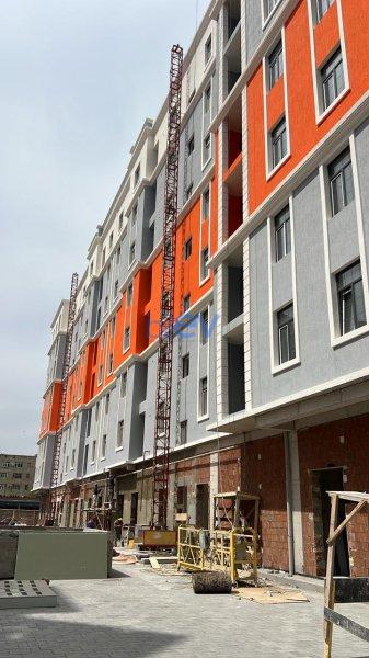 Satış 2 otaqlı Yeni Tikili bina evi  49m², Bakı