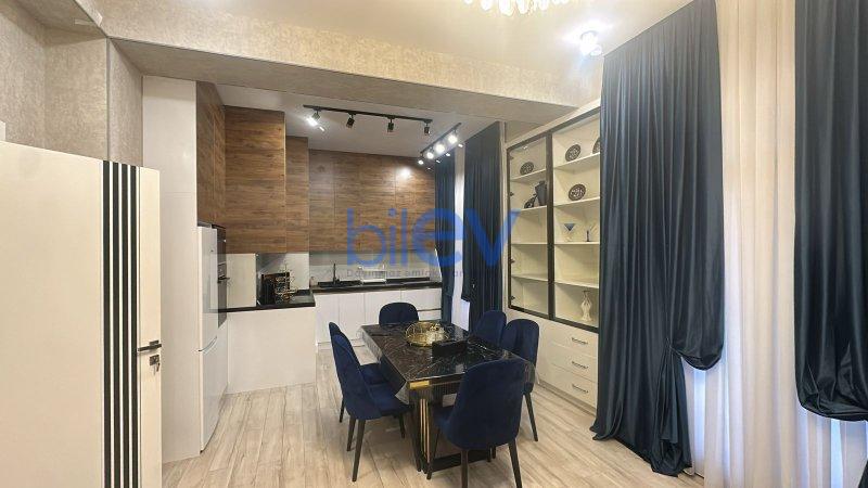 Kirayə (aylıq) 2 otaqlı Yeni Tikili  100m², Bakı