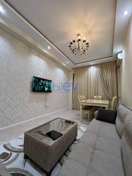 Kirayə (aylıq) 2 otaqlı Yeni Tikili  70m², Bakı