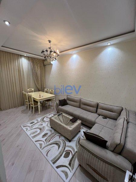 Kirayə (aylıq) 2 otaqlı Yeni Tikili  70m², Bakı