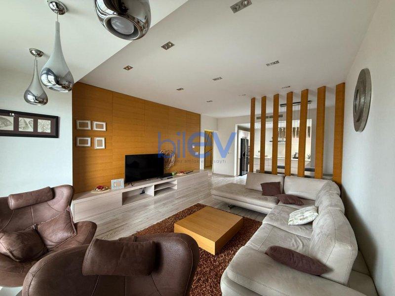 Aylıq Kirayə 3 otaqlı Yeni Tikili bina evi  160m², Bakı