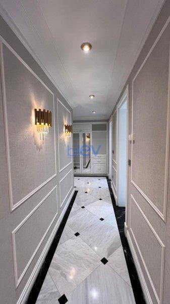 Aylıq Kirayə 3 otaqlı Yeni Tikili bina evi  160m², Bakı