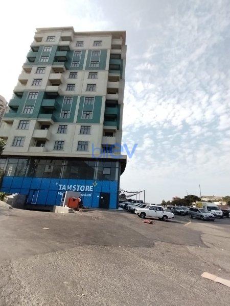 Satılır 2 otaqlı Yeni Tikili  86m², Bakı