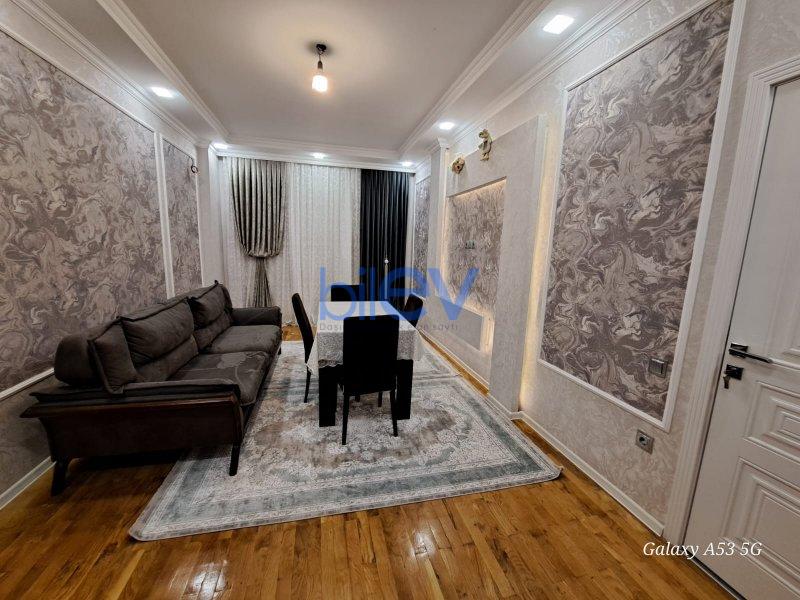 Satılır 2 otaqlı Yeni Tikili  80m², Bakı