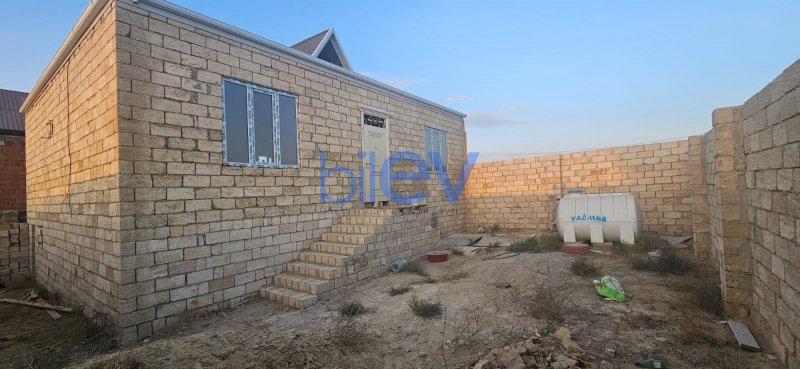 Satış 4 otaqlı Həyət evi  150m², Bakı