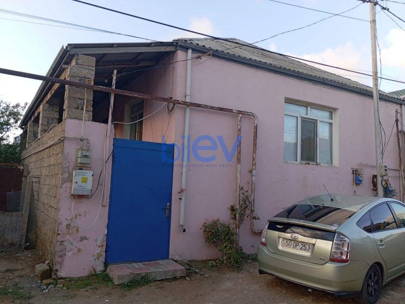 Satılır 5 otaqlı Həyət evi  120m², Bakı