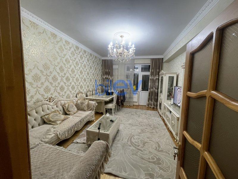 Satılır 2 otaqlı Yeni Tikili  88m², Bakı
