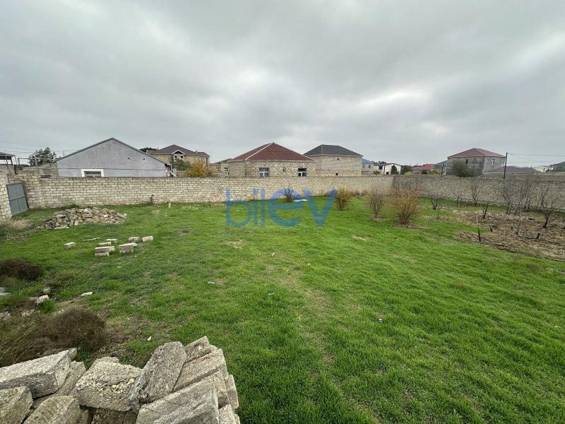 Satılır  otaqlı Torpaq  1450m², Bakı