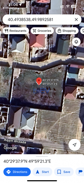 Satılır  otaqlı Torpaq  1450m², Bakı