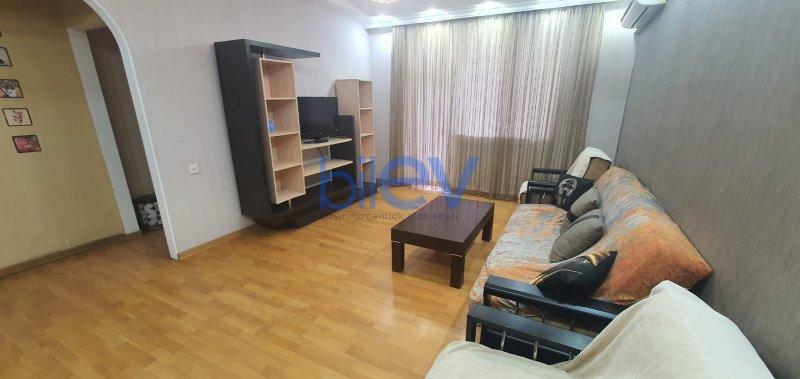Satılır 3 otaqlı Yeni Tikili  92m², Bakı
