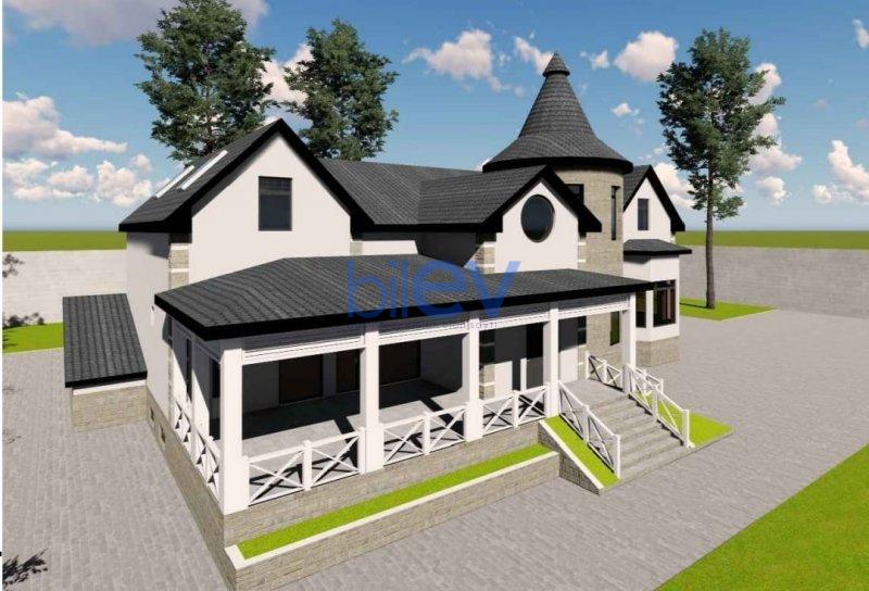 Satılır 11 otaqlı Bağ evi  750m², Bakı