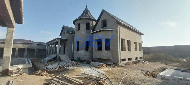 Satılır 11 otaqlı Bağ evi  750m², Bakı